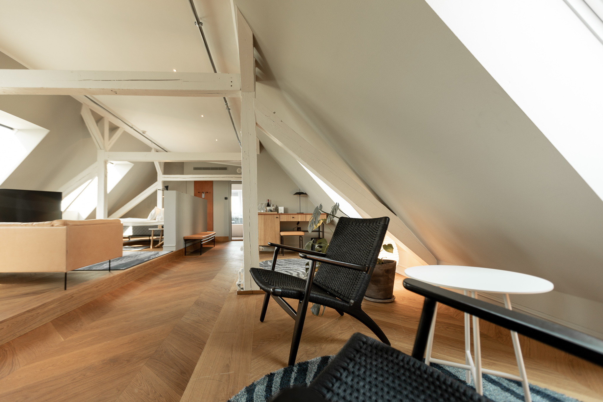 Scandinavian Luxury Penthouse Rentals Copenhagen - Gallery ...